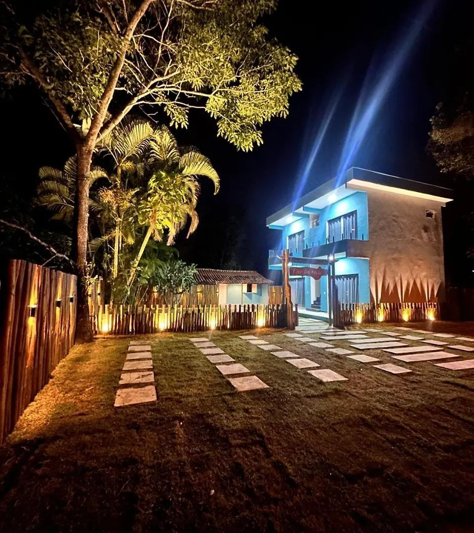 Suites Flor De Maio Porto Seguro Brazil