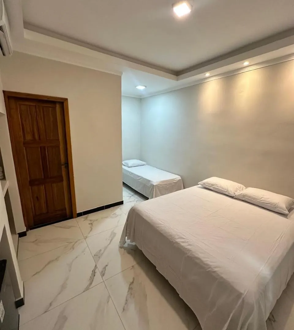 Suites Flor De Maio Porto Seguro Inn