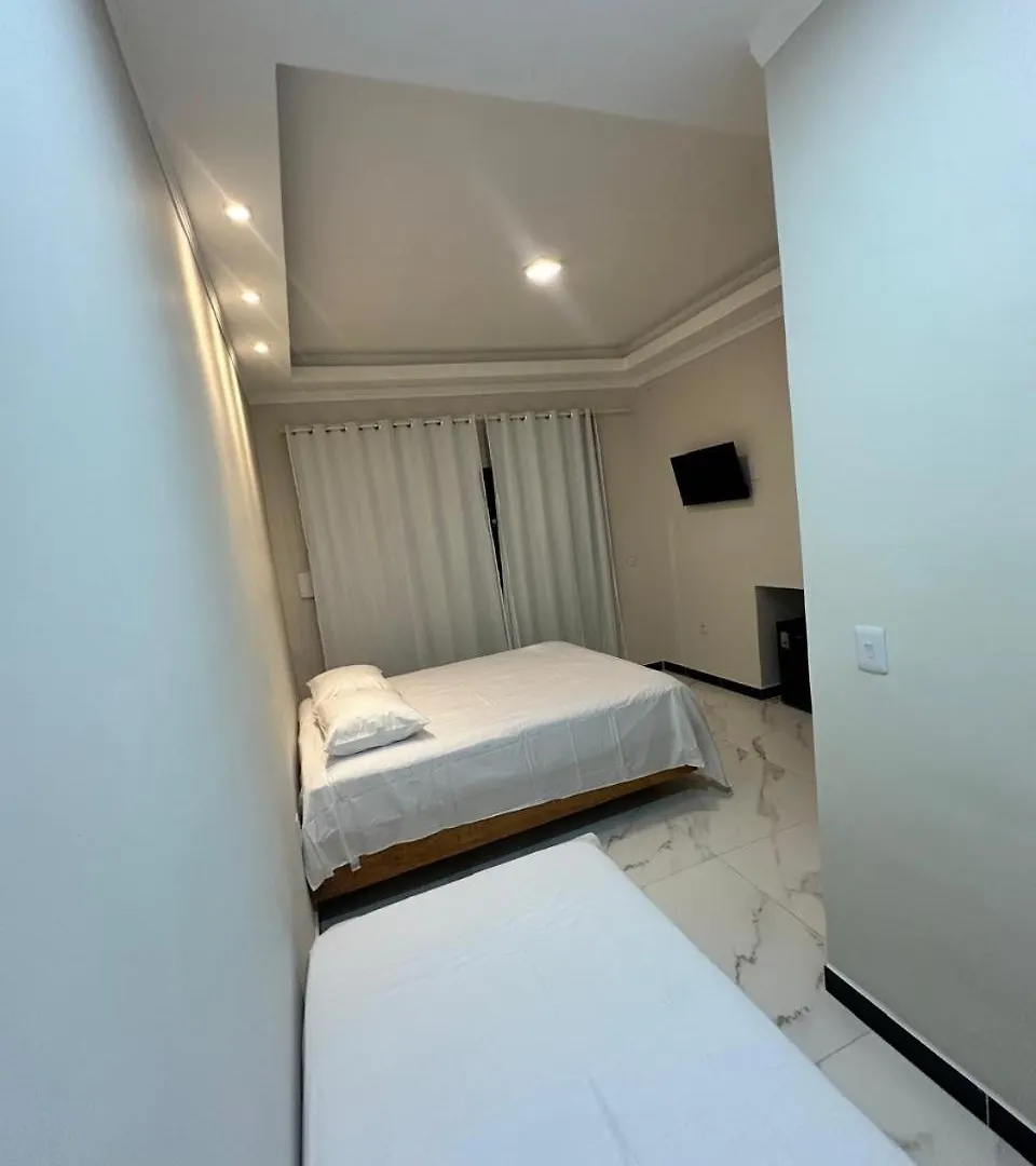 Suites Flor De Maio Porto Seguro